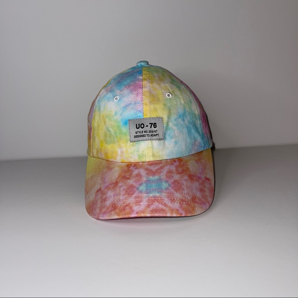 UO tie dye women’s cap